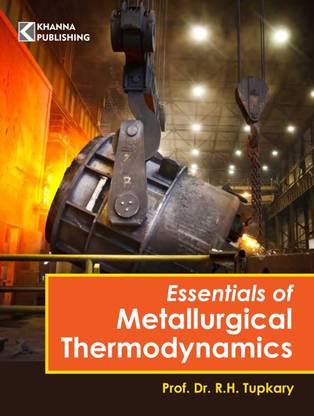 Essentials of Metallurgical Thermodynamics 1 Edition