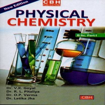 physical chemistry bsc part 1