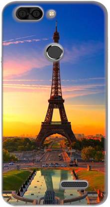 wowdesignhub Back Cover for InFocus Vision 3