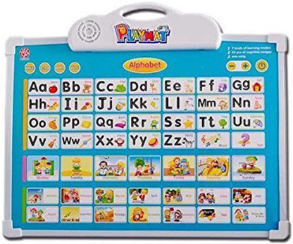 Electronic alphabet toy Clearance