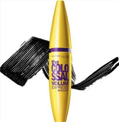 MAYBELLINE NEW YORK MASCARA 11 ml