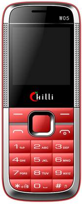 Chilli W05