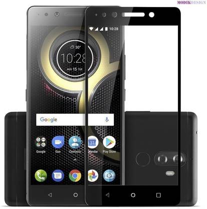 MODIK Tempered Glass Guard for Lenovo K8 Plus