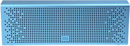 GENERIC Original XiaoMi Bluetooth 4.0 Speaker Blue 10 W Bluetooth Speaker