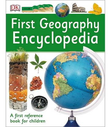 First Geography Encyclopedia (DKYR)