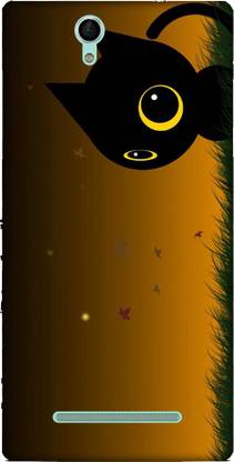 Trueclick Back Cover for Sony Xperia C3