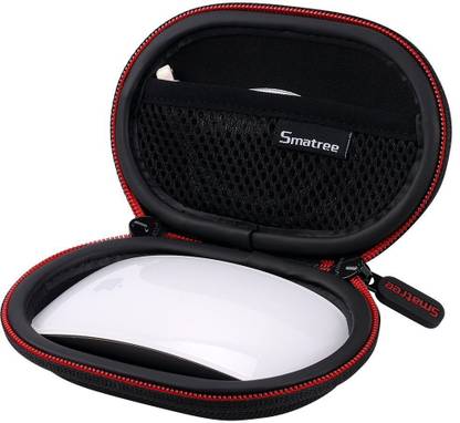 Smatree Bumper Case for A20 Hard Carrying Case for Apple Magic Mouse