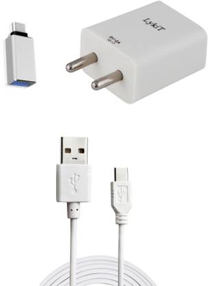 Lykit Wall Charger Accessory Combo for Motorola Moto X4