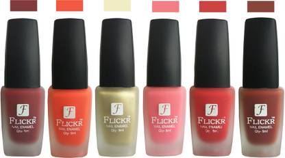 Flickr VELVET MATTE NAIL POLISH Reddish Maroon,Orange,Golden,Peach,Red,Nude