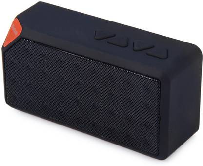 GENERIC X3 Wireless Mini Bluetooth V2.1 Speaker Portable Speaker 10 W Bluetooth Speaker