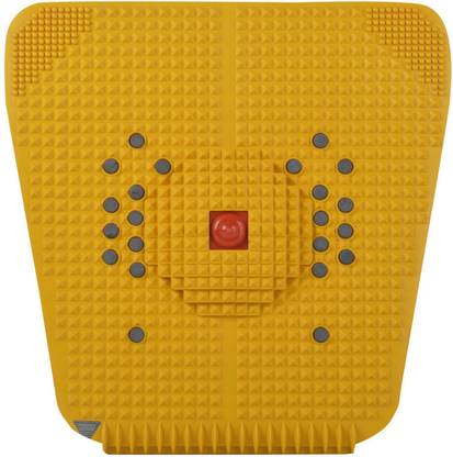 PERCARE Power Mat 2000 Yellow 8 mm Accupressure Mat