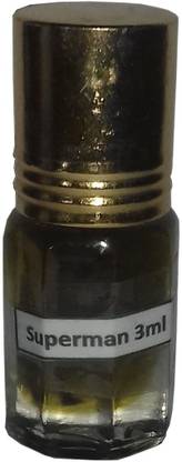 AL- REHAB SuperMan Floral Attar