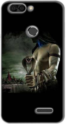 wowdesignhub Back Cover for InFocus Vision 3