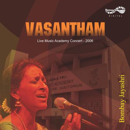 Vasantham Audio CD Standard Edition