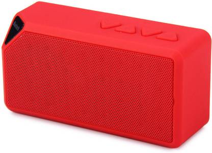 GENERIC X3 Wireless Mini Bluetooth V2.1 Speaker Portable Speaker 10 W Bluetooth Speaker