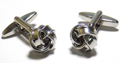Forty Hands Metal Cufflink