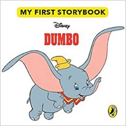 Dumbo My First Storybook
