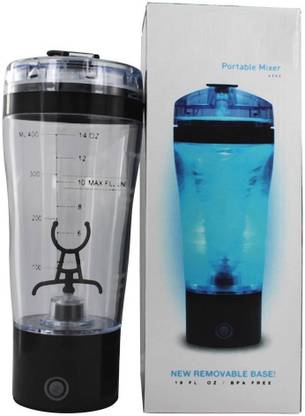 VibeX 500 ml Steel Shaker