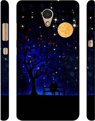 Casotec Back Cover for Lenovo P2