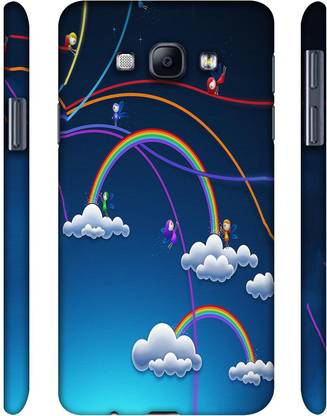 Casotec Back Cover for SAMSUNG Galaxy A8