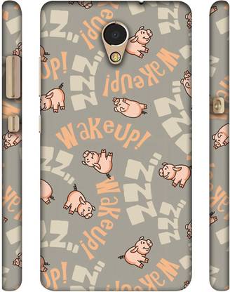 Casotec Back Cover for Lenovo P2