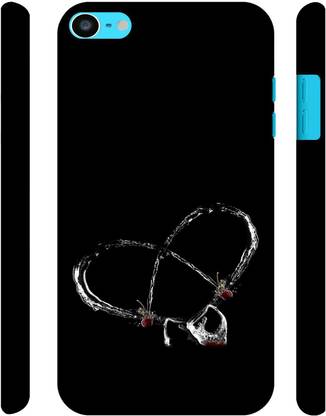 Casotec Back Cover for Apple iPod Touch 6th Generation