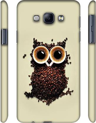 Casotec Back Cover for SAMSUNG Galaxy A8