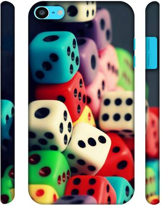 Casotec Back Cover for Apple iPod Touch 6th Generation