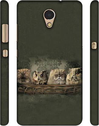 Casotec Back Cover for Lenovo P2