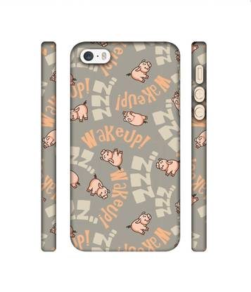 Casotec Back Cover for Apple iPhone 5, Apple iPhone 5s