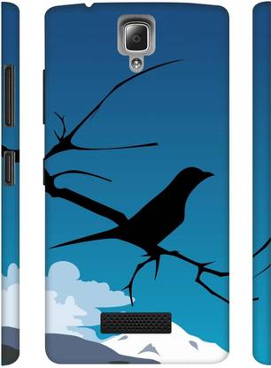 Casotec Back Cover for Lenovo A2010
