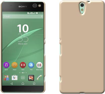 CASE CREATION Back Cover for Sony Xperia C5 Ultra Dual