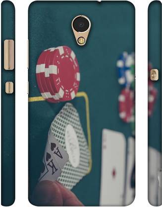 Casotec Back Cover for Lenovo P2