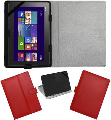ACM Book Cover for Asus Transformer Book T100 Leather Cover