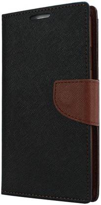 1 Stopsolutions Flip Cover for Micromax Unite 2 A106