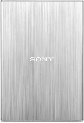 SONY 2 TB External Hard Disk Drive (HDD) with 2 TB Cloud Storage