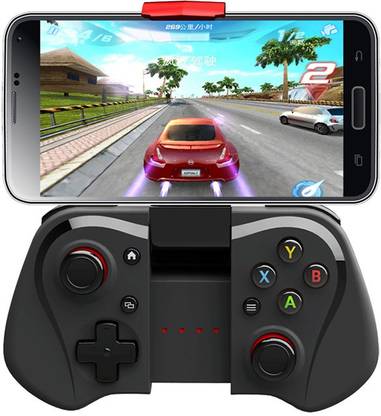 microware IPega PG-9033 Wireless Bluetooth Telescopic Game Controller for Android/IOS PC Bluetooth  Gamepad