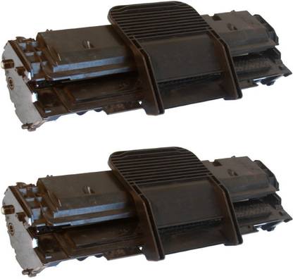 SPS ML1640 / 1640 / ML-1640 Black Toner Cartridge ( Pack of 2 ) for Samsung Printer Black Ink Toner