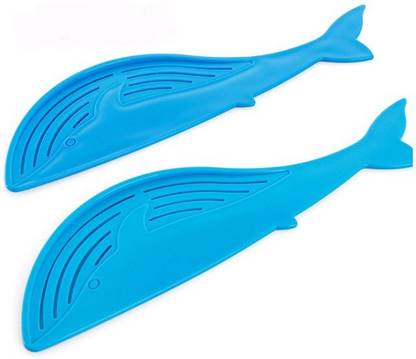 SND Plastic Wash Rice Colander Strainer Fish Shaped Rice Washing Device Kitchen Colanders & Strainers Kitchen Tool Set