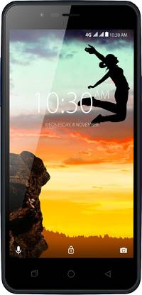 KARBONN Yuva 2 (Blue, 16 GB)