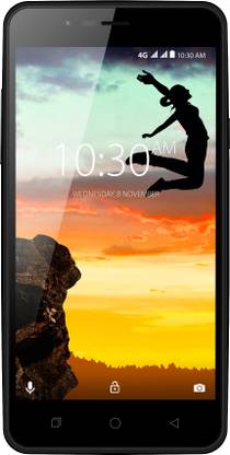 KARBONN Yuva 2 (Black, 16 GB)