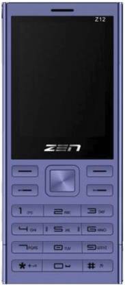 Zen Z12 Silk