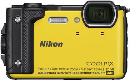 NIKON COOLPIX W300