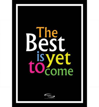 ATH The Best2 Wall Poster 13*19 inches Matte Finish Paper Print
