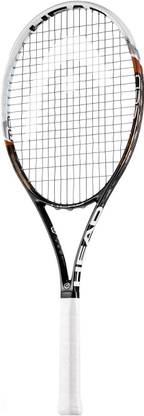 HEAD Youtek Graphene Speed Mp Multicolor Strung Tennis Racquet