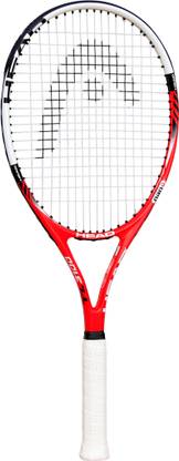 Head Titanium 3100 Multicolor Strung Tennis Racquet