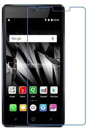 WONDERCASE Tempered Glass Guard for Micromax Q462