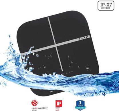 Zaap EATSMART Digital Weighing Scale