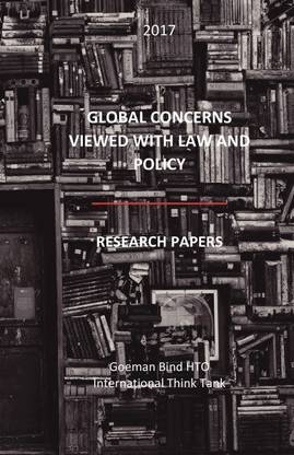 GLOBAL CONCERNS VIEWED WITH LAW AND POLICY
