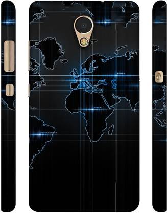 Casotec Back Cover for Lenovo P2